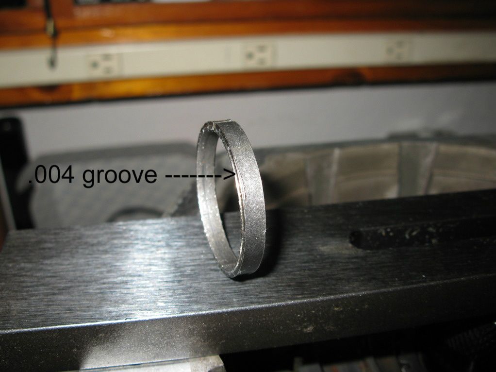 Need Help With 48RE Piston Retainer Galling Competition